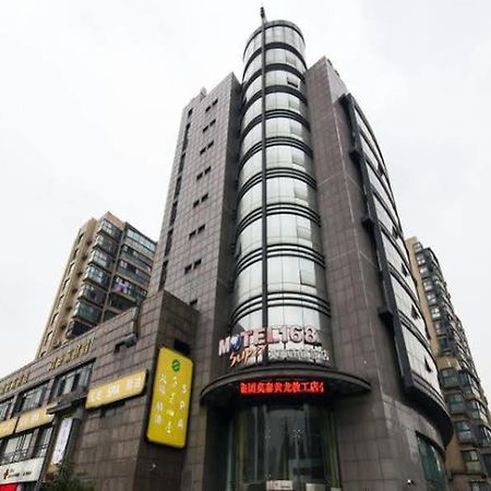 Motel 168 Jiaogong Road - Hangzhou Zewnętrze zdjęcie