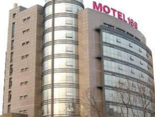 Motel 168 Jiaogong Road - Hangzhou Zewnętrze zdjęcie